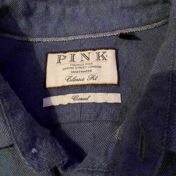 Men’s button down shirt - Picture 2 of 2